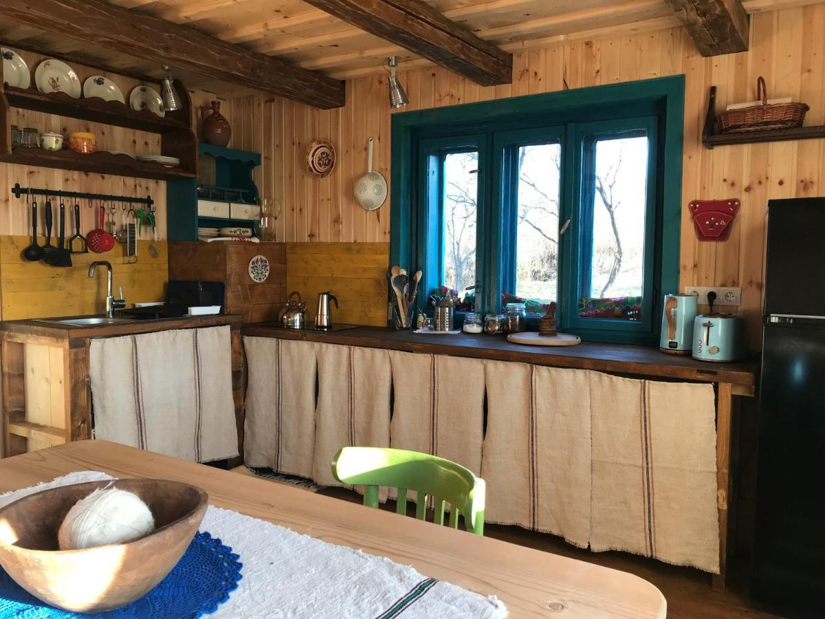 Big Family Apartment In Breb'S Cosy Barn מראה חיצוני תמונה