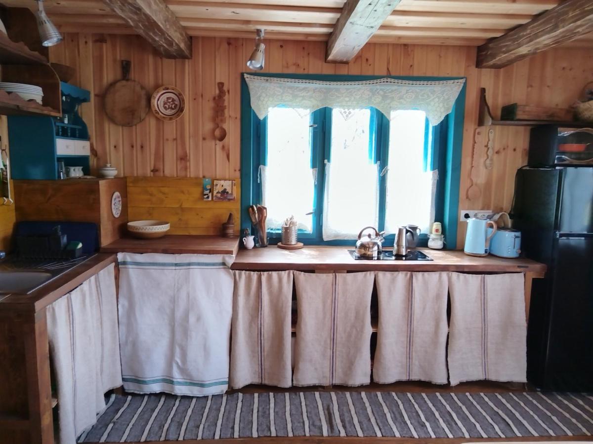 Big Family Apartment In Breb'S Cosy Barn מראה חיצוני תמונה