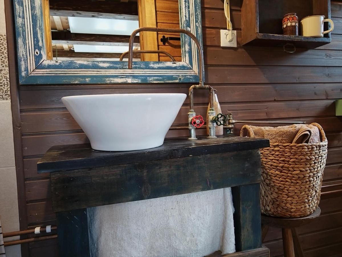 Big Family Apartment In Breb'S Cosy Barn מראה חיצוני תמונה