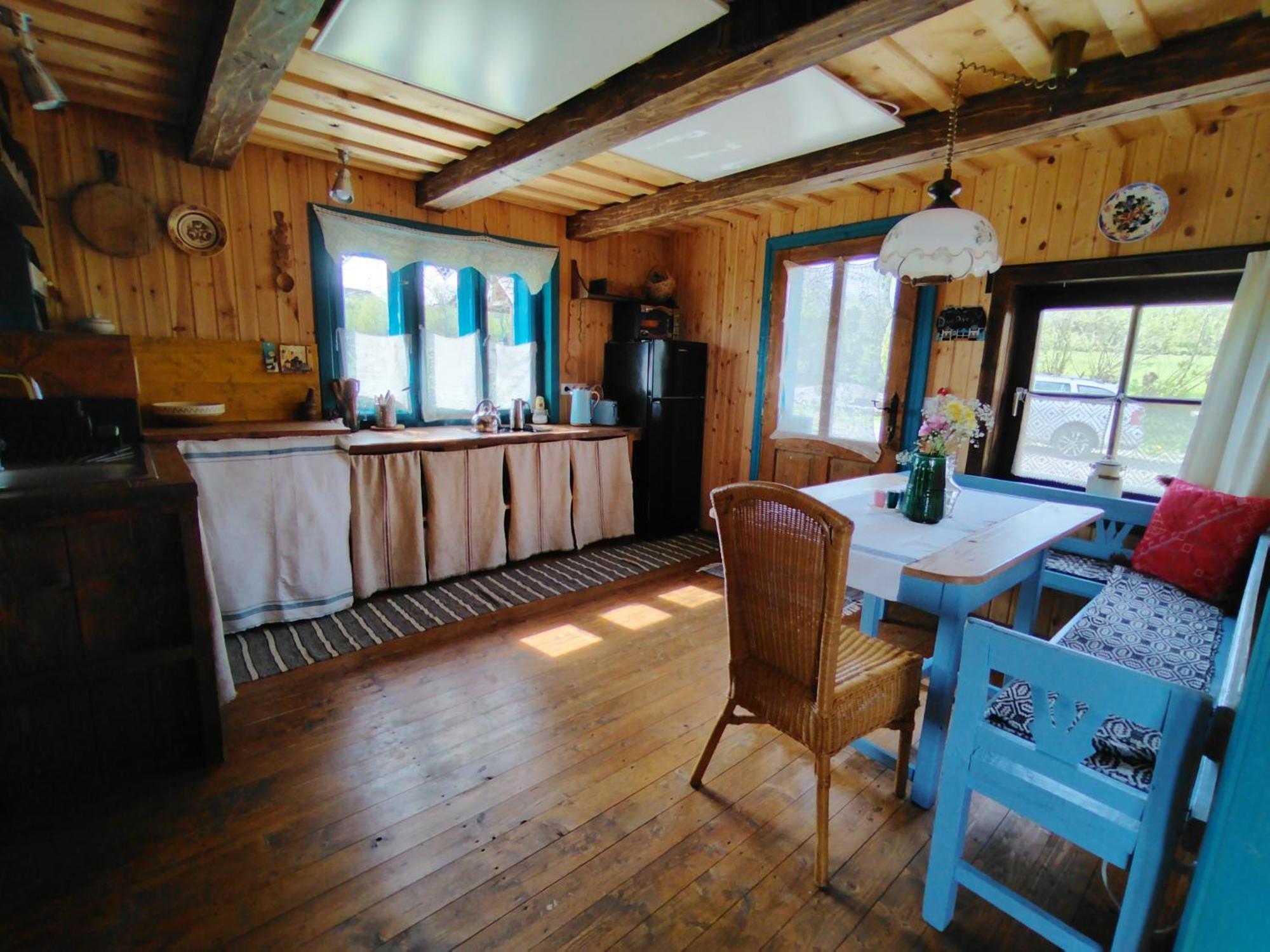 Big Family Apartment In Breb'S Cosy Barn חדר תמונה