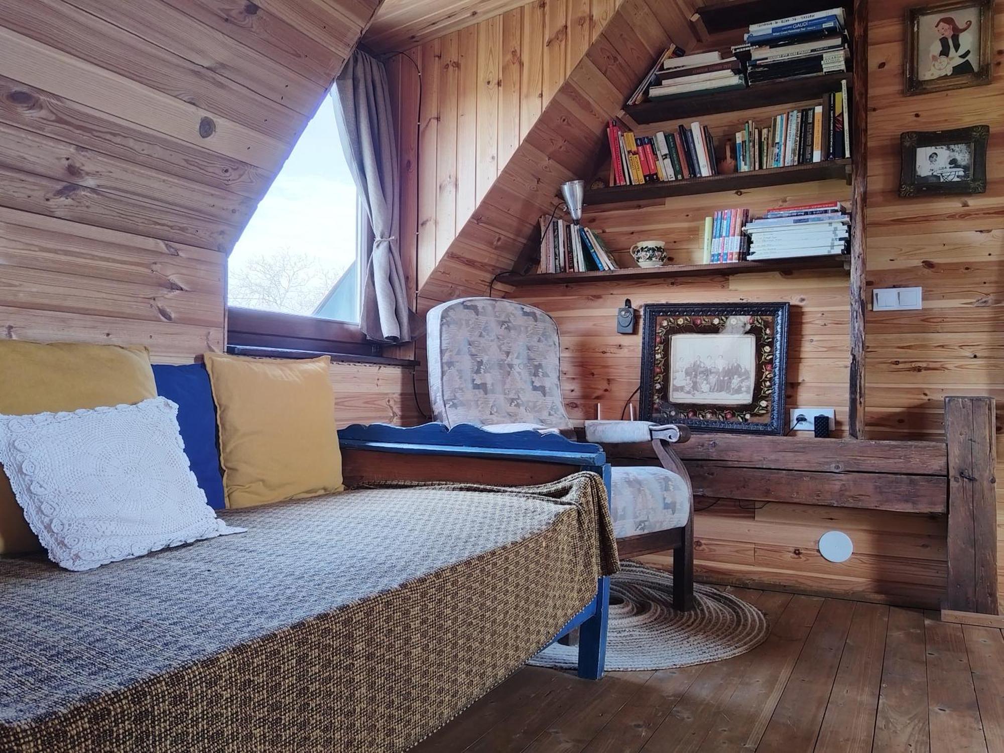 Big Family Apartment In Breb'S Cosy Barn מראה חיצוני תמונה