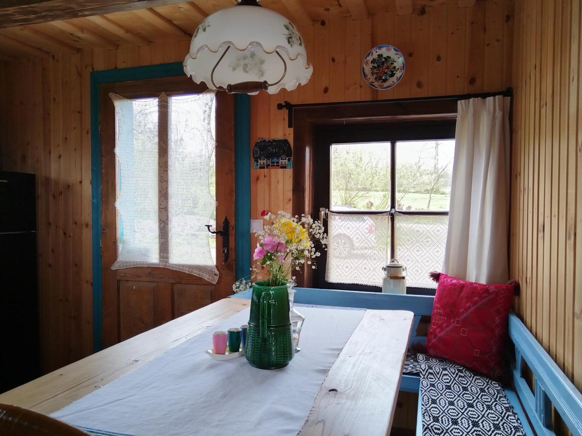 Big Family Apartment In Breb'S Cosy Barn מראה חיצוני תמונה