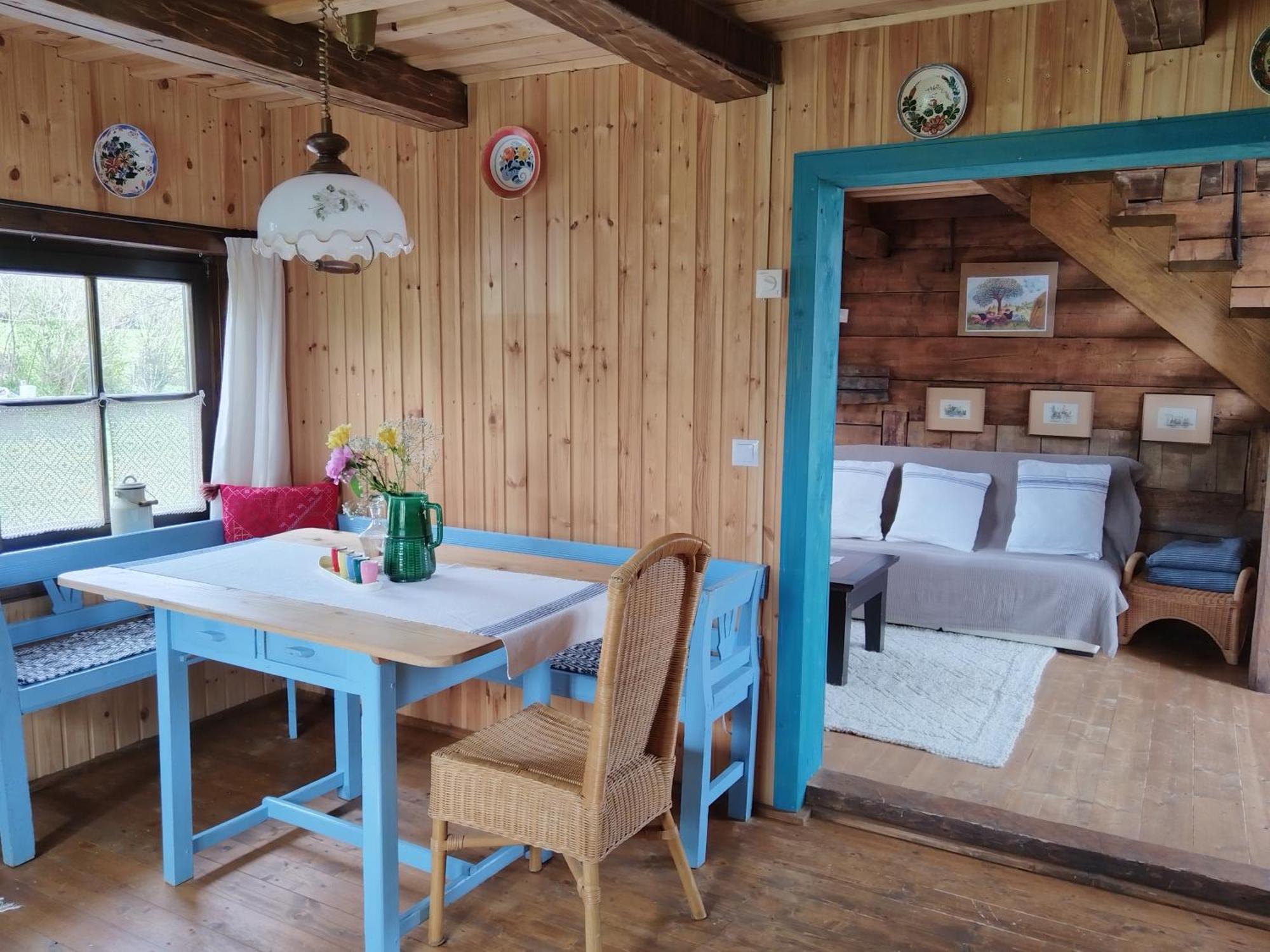 Big Family Apartment In Breb'S Cosy Barn מראה חיצוני תמונה