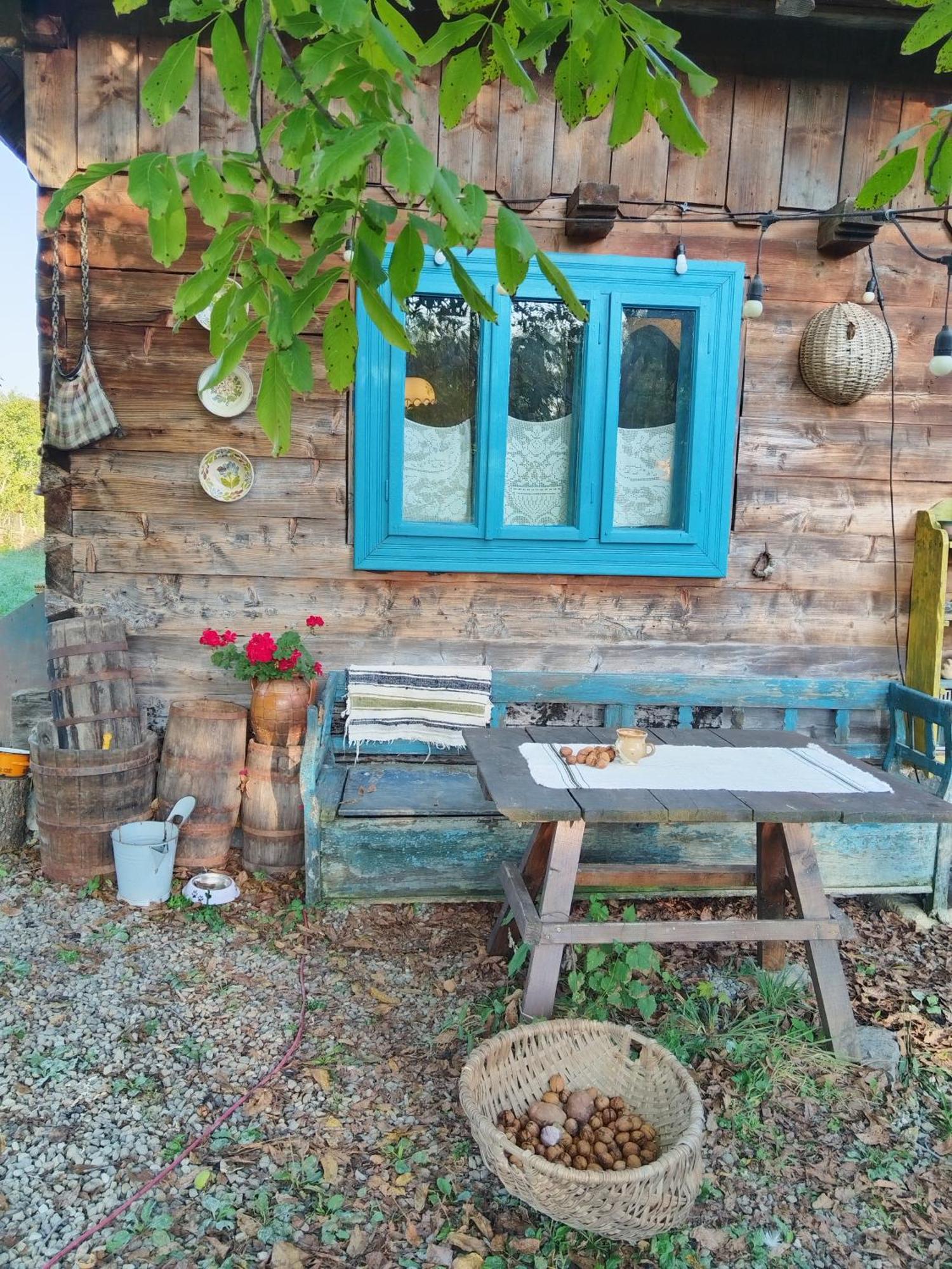 Big Family Apartment In Breb'S Cosy Barn מראה חיצוני תמונה