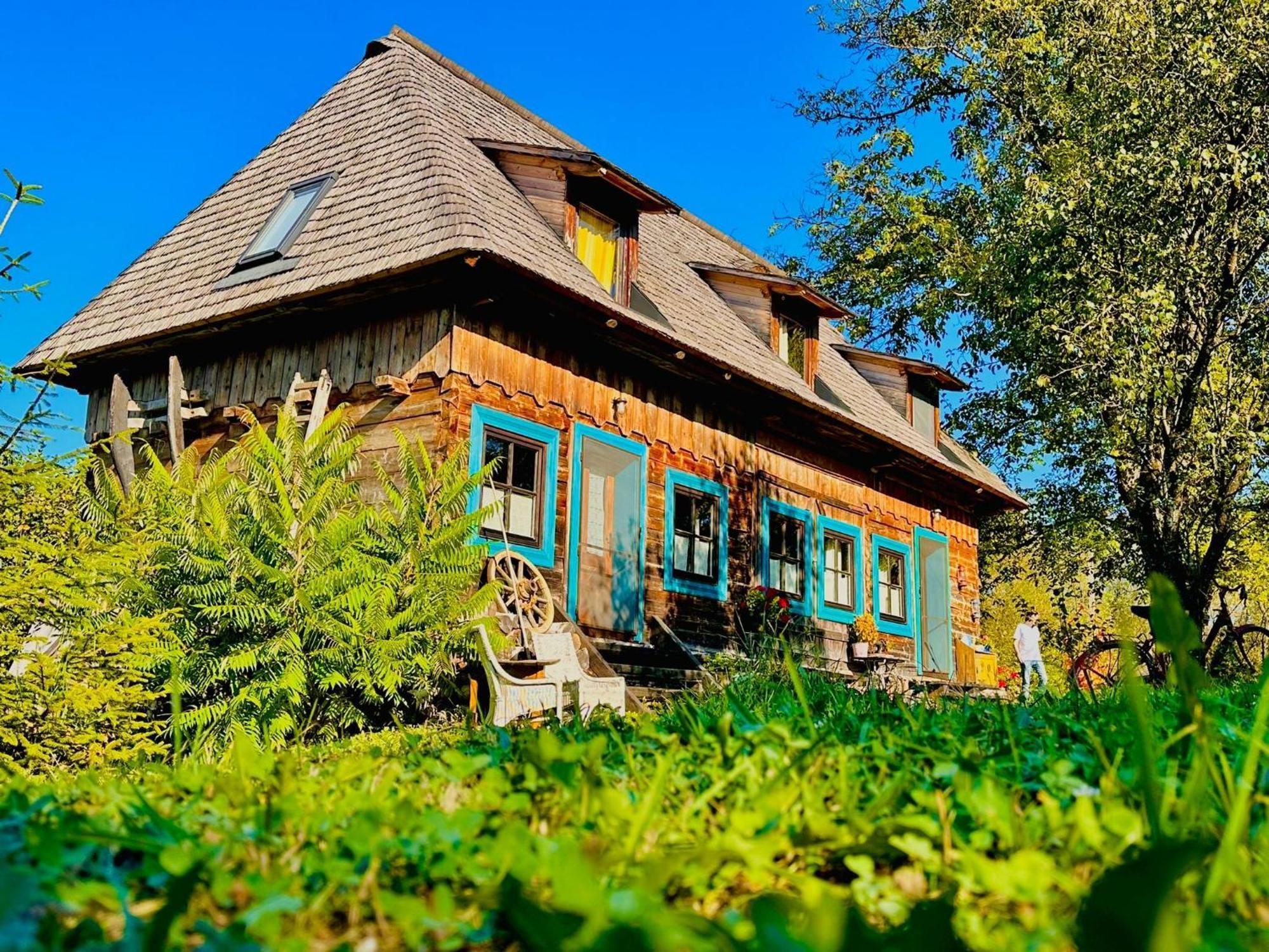 Big Family Apartment In Breb'S Cosy Barn מראה חיצוני תמונה