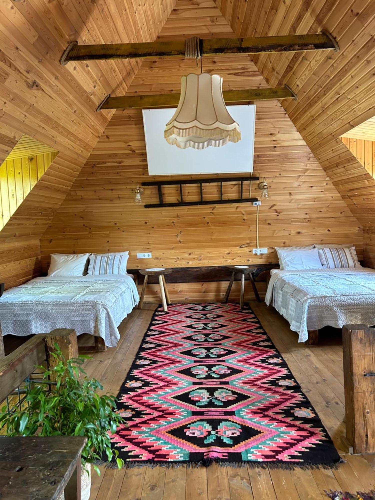 Big Family Apartment In Breb'S Cosy Barn מראה חיצוני תמונה
